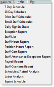 16 Standard Reports and Custom Reporting Available